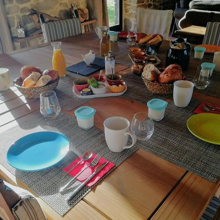 Bed and Breakfast Les Longeres De Keridy Brech Екстер'єр фото