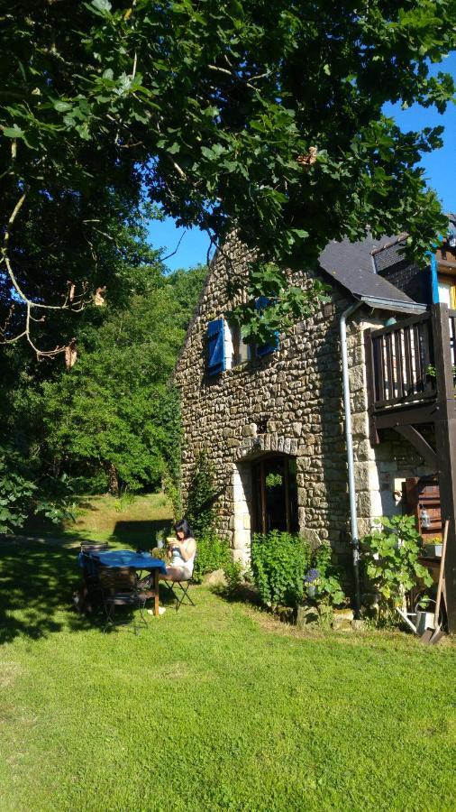 Bed and Breakfast Les Longeres De Keridy Brech Екстер'єр фото