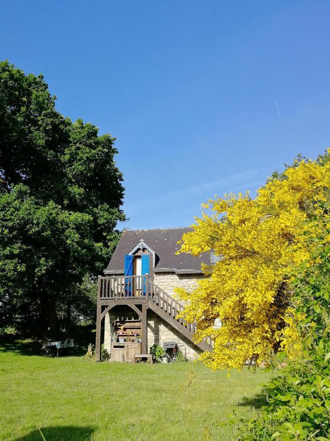 Bed and Breakfast Les Longeres De Keridy Brech Екстер'єр фото