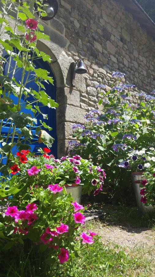 Bed and Breakfast Les Longeres De Keridy Brech Екстер'єр фото