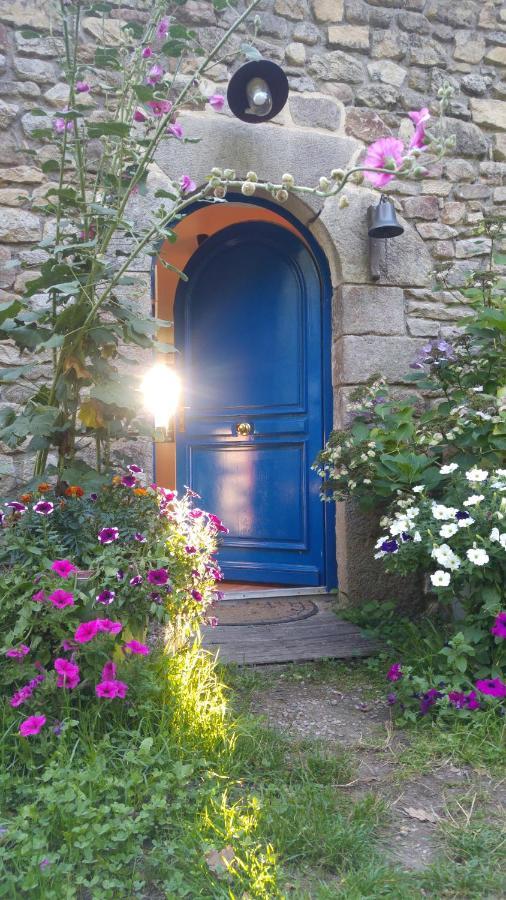 Bed and Breakfast Les Longeres De Keridy Brech Екстер'єр фото